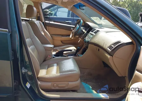 2003 Honda Accord Ex из США, поврежденный, VIN 1HGCM66523A013095